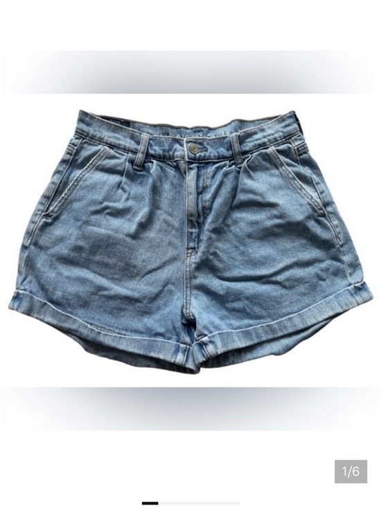 American Eagle Outfitters Pants - American Eagle Highwaisted Jean shorts
